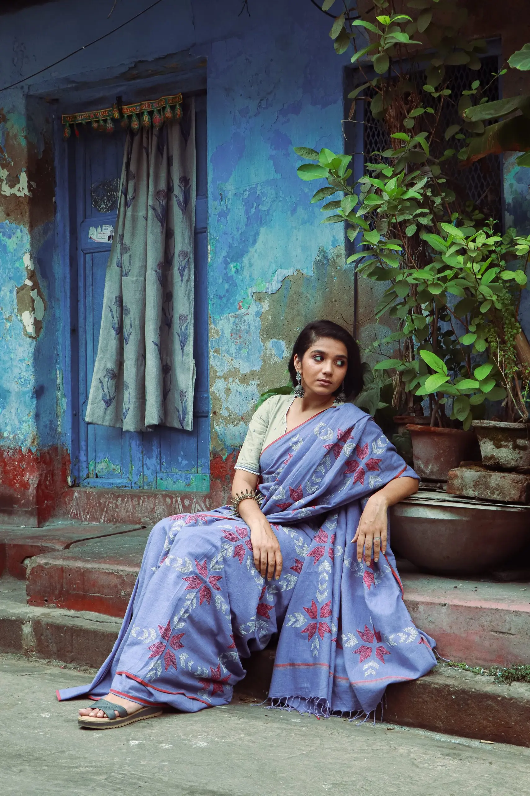 Layla - Powder Blue