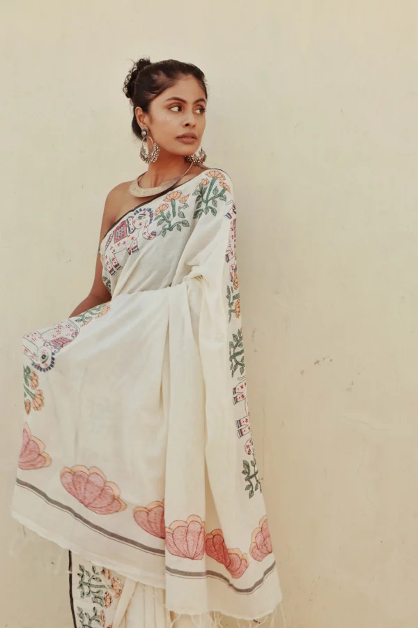 Ibha - White