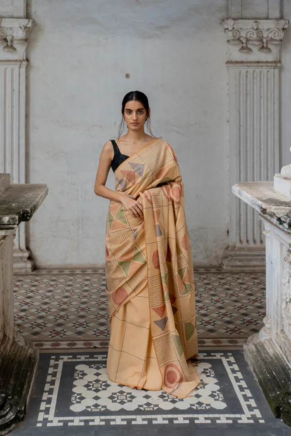 Bhumiti - Beige