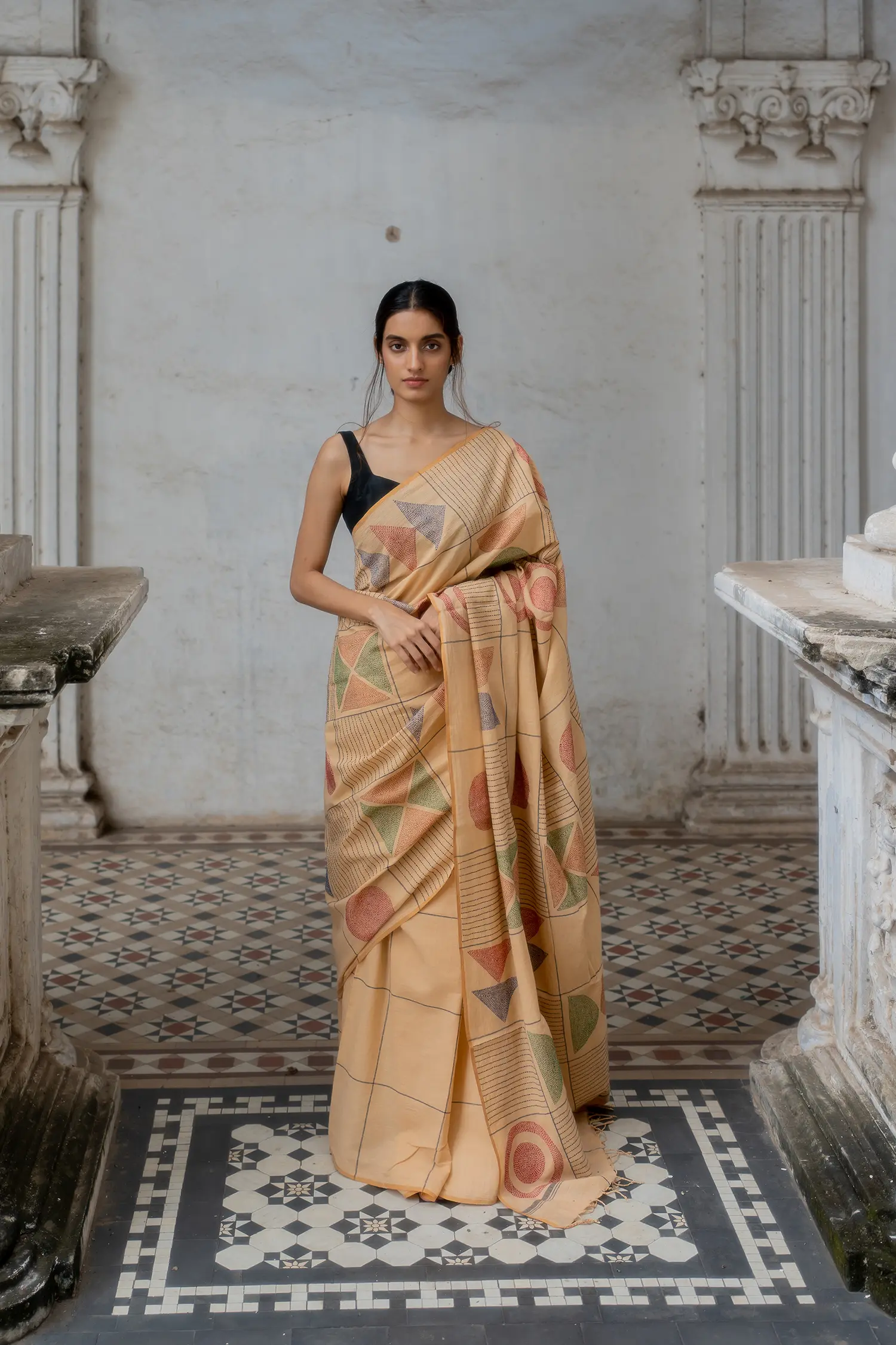 Bhumiti - Beige