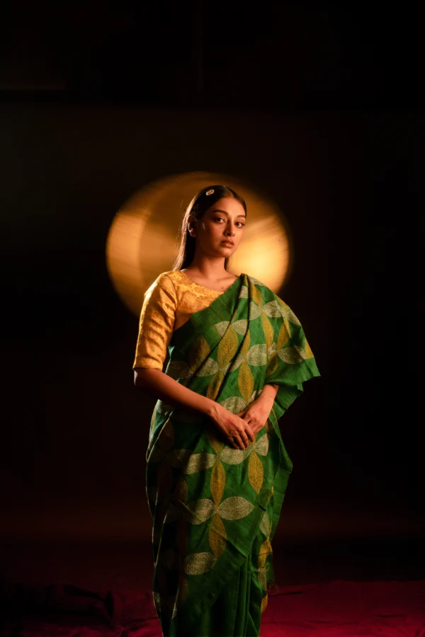 Rabia - Dark Green