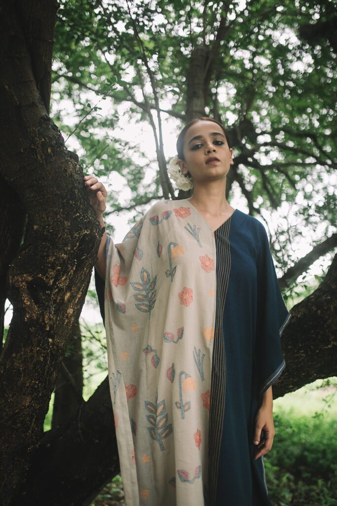 Isana Kaftan Dress