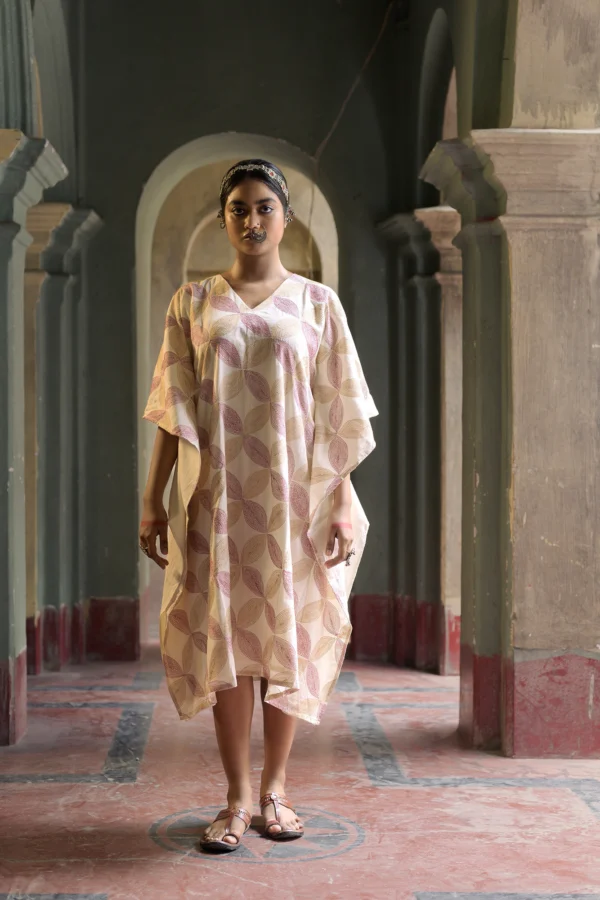 Rabia Kaftan Dress