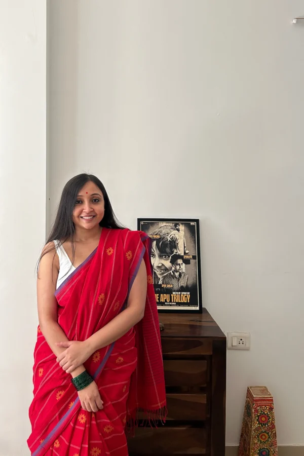 Charulata - Red