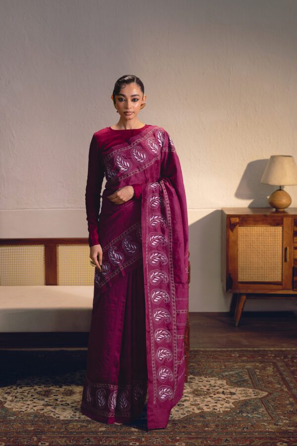 Thumri – Magenta
