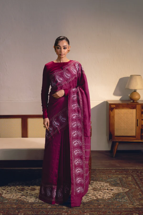 Thumri – Magenta