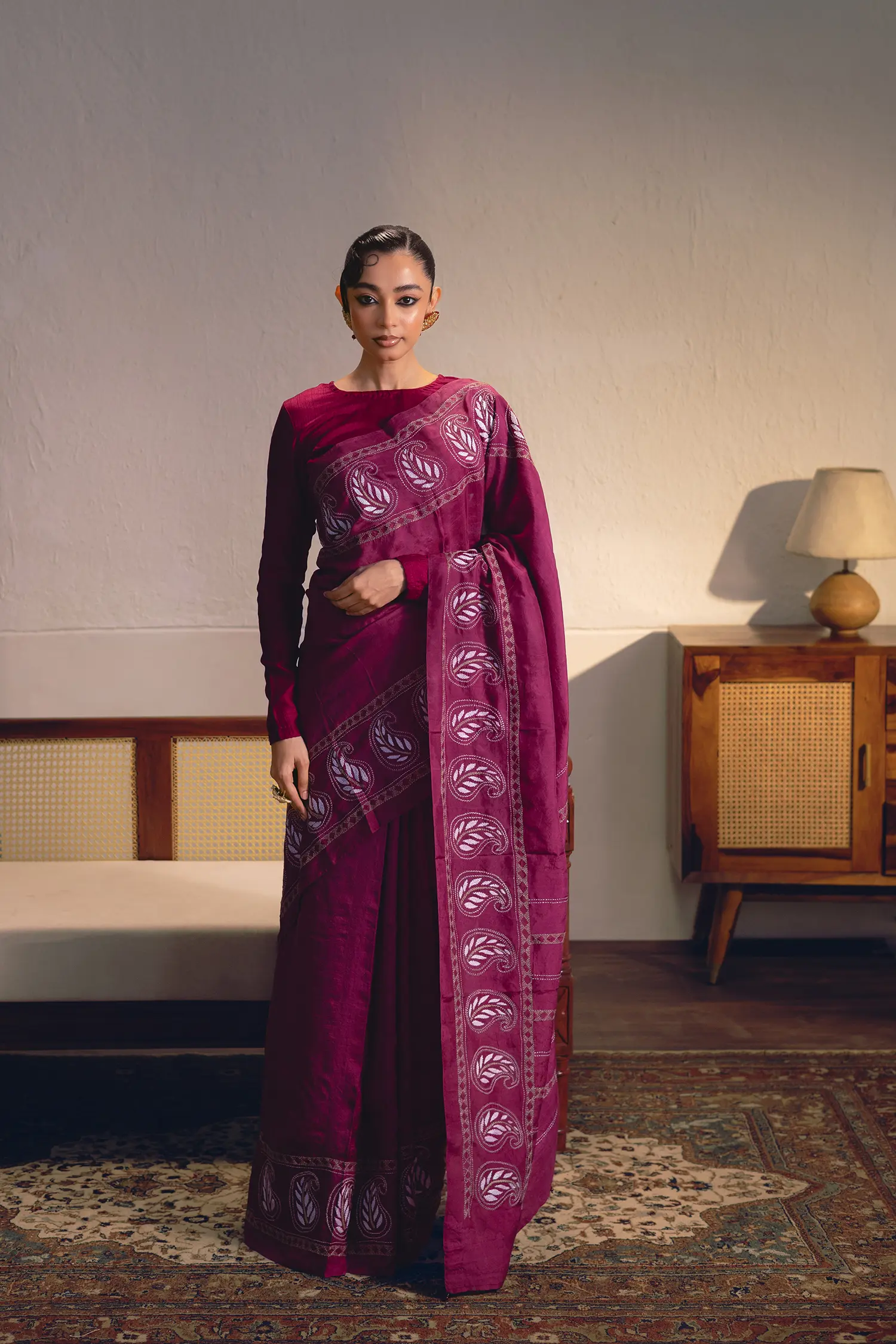 Thumri – Magenta