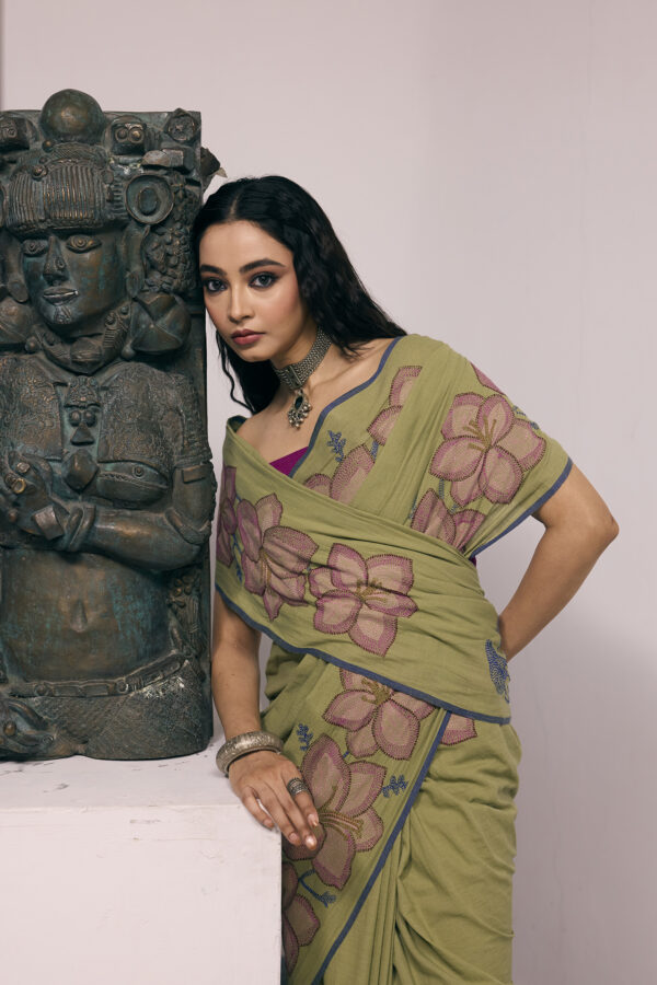 Gulbahar - Olive